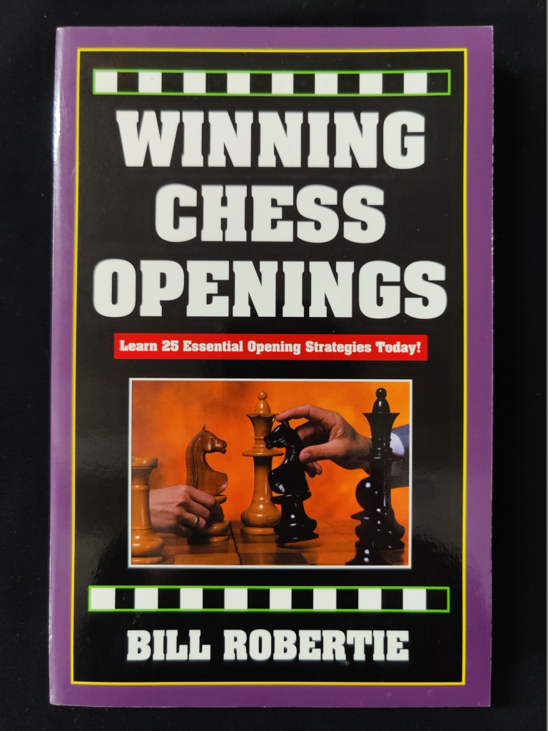 Winning chess openings sydney academy of chess